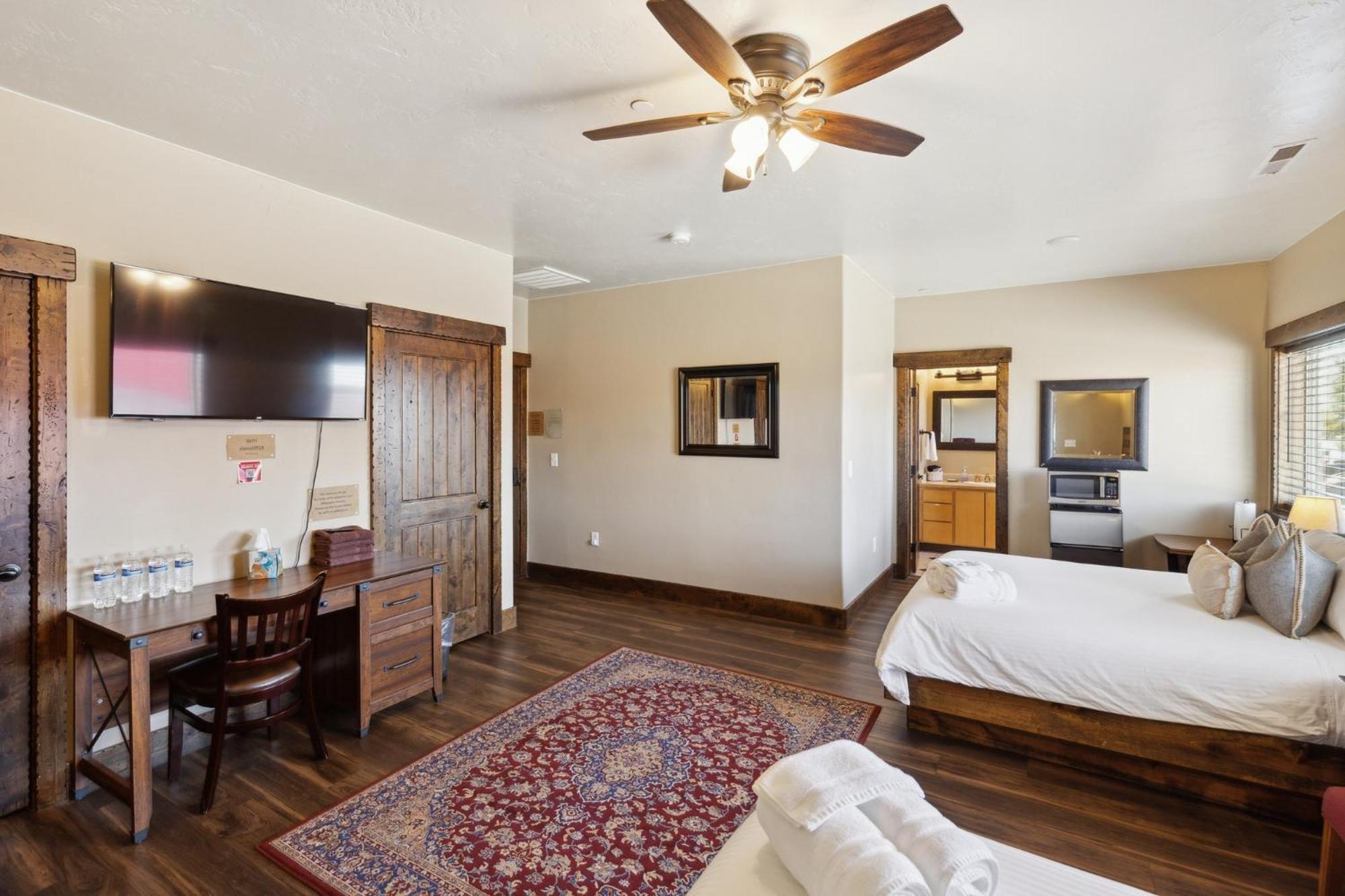 Zion Cliff Lodge Hildale Quarto foto