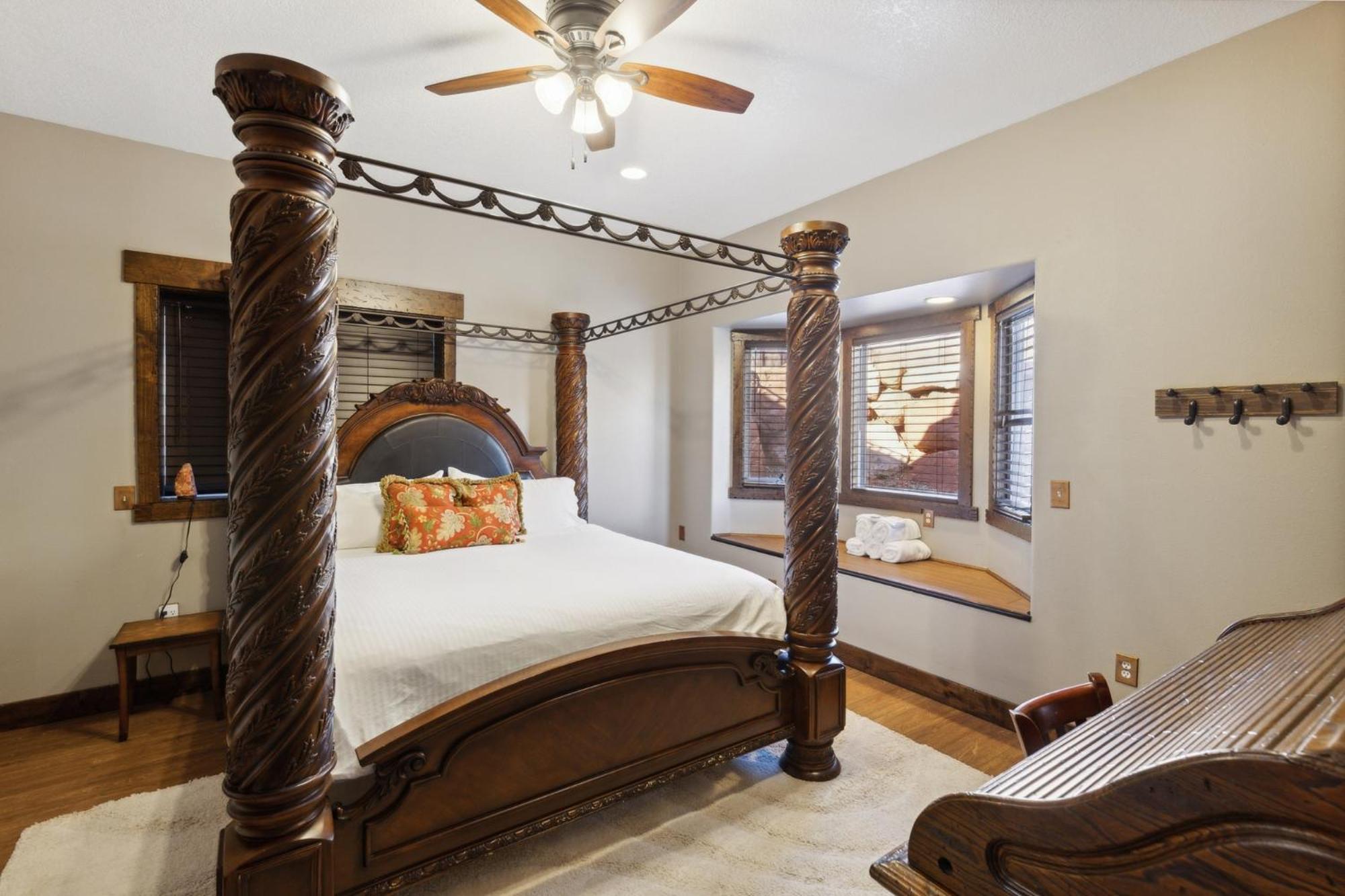 Zion Cliff Lodge Hildale Quarto foto