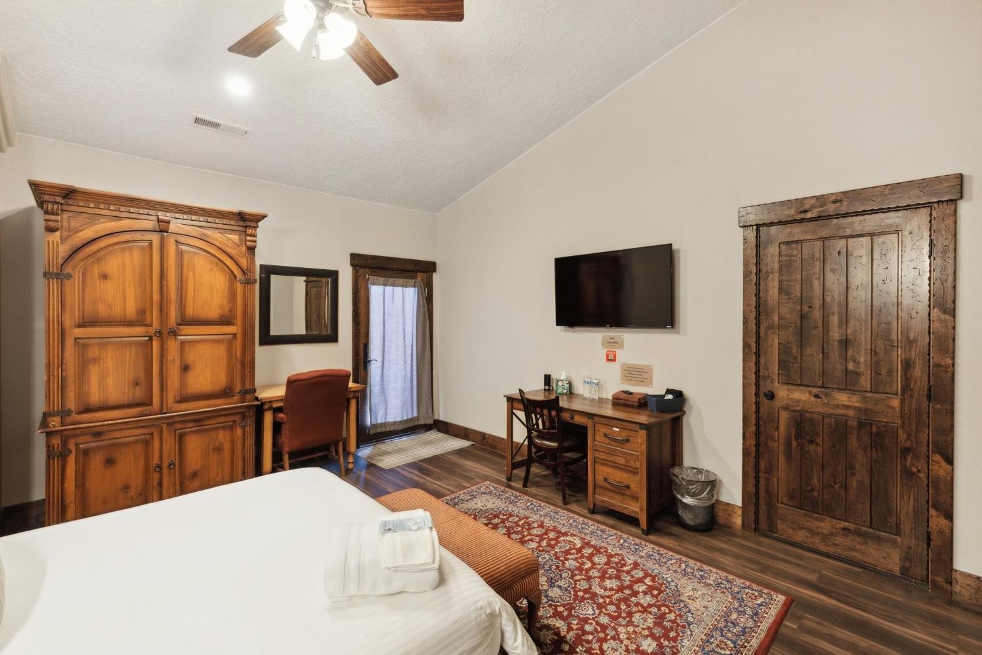 Zion Cliff Lodge Hildale Quarto foto