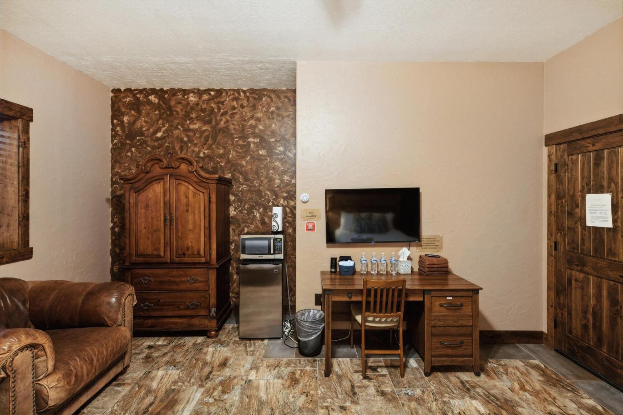 Zion Cliff Lodge Hildale Quarto foto