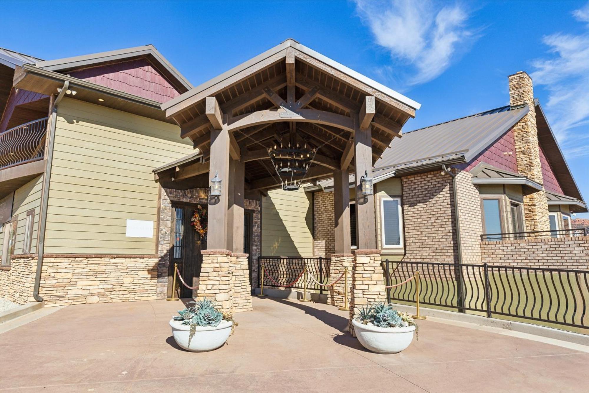 Zion Cliff Lodge Hildale Exterior foto