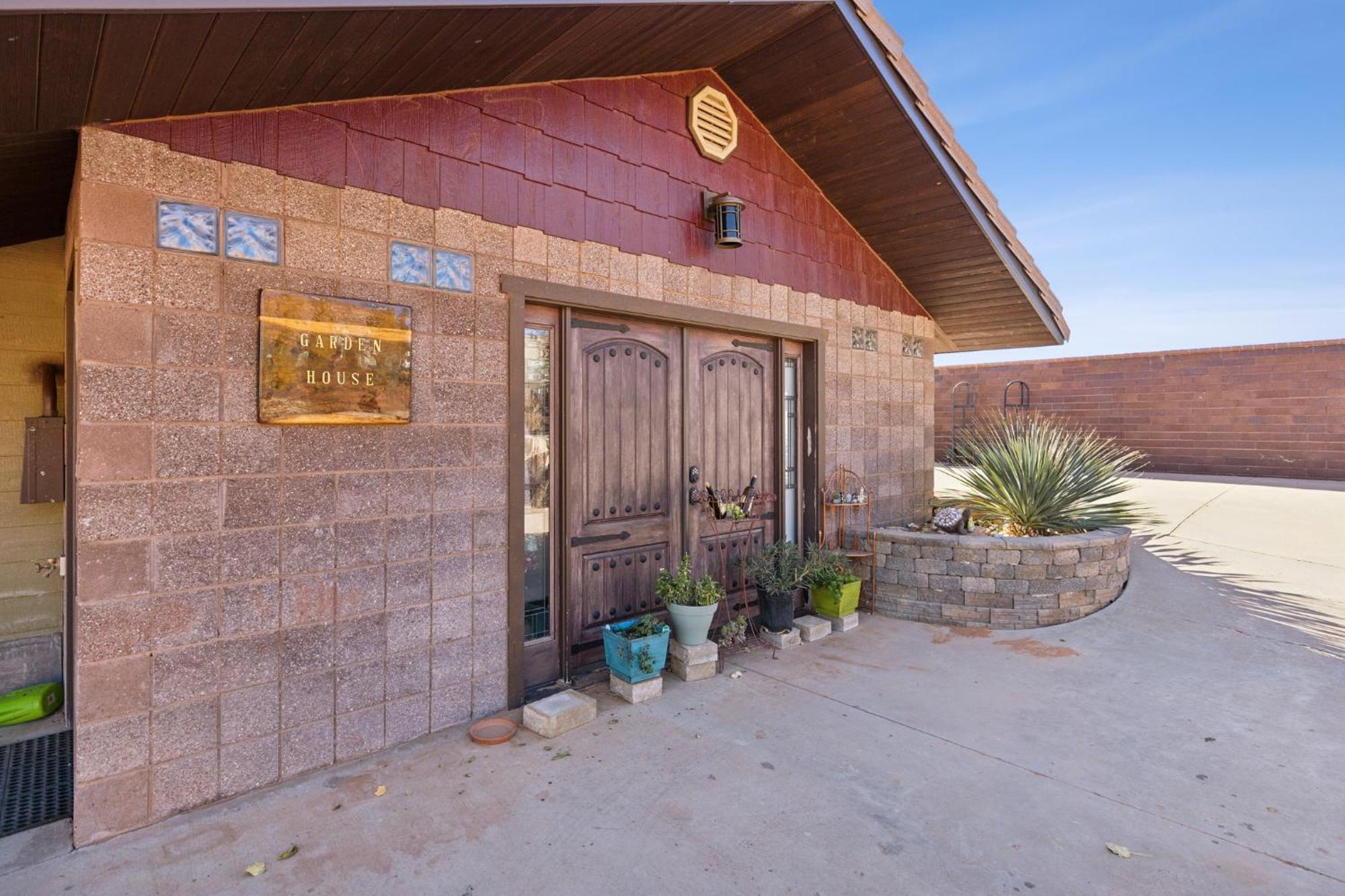 Zion Cliff Lodge Hildale Exterior foto