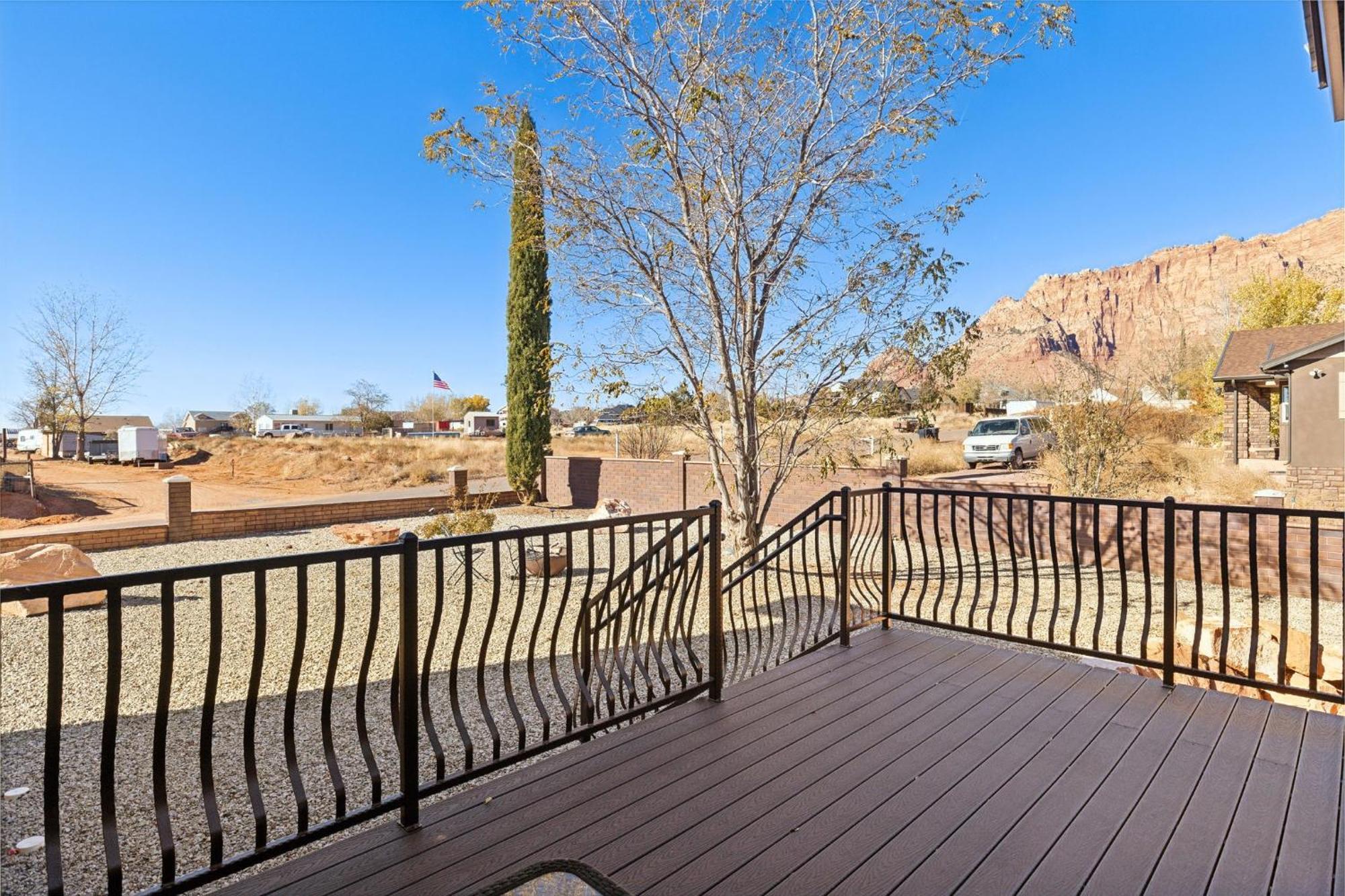 Zion Cliff Lodge Hildale Exterior foto